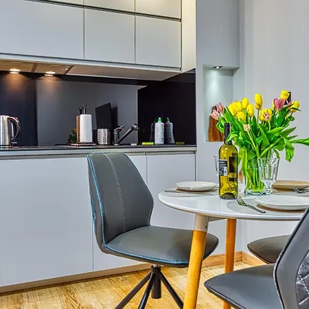 Zloty Lisc Blisko Norweskiej Polany - 5d Apartment *