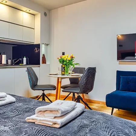 Apartment Zloty Lisc Blisko Norweskiej Polany - 5d Szklarska Poreba