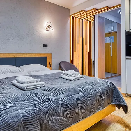 Apartment Zloty Lisc Blisko Norweskiej Polany - 5d Szklarska Poreba