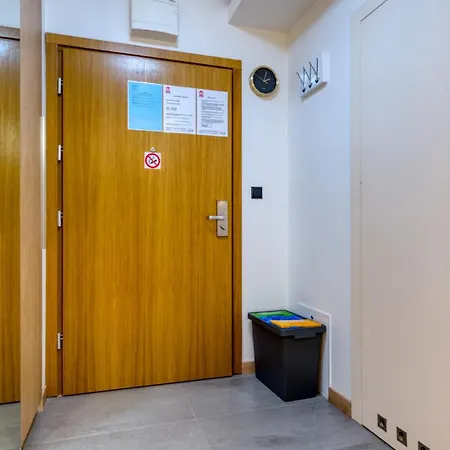 Zloty Lisc Blisko Norweskiej Polany - 5d Apartment *