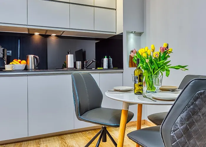 Złoty Liść Blisko Norweskiej Polany - 5d Apartament *