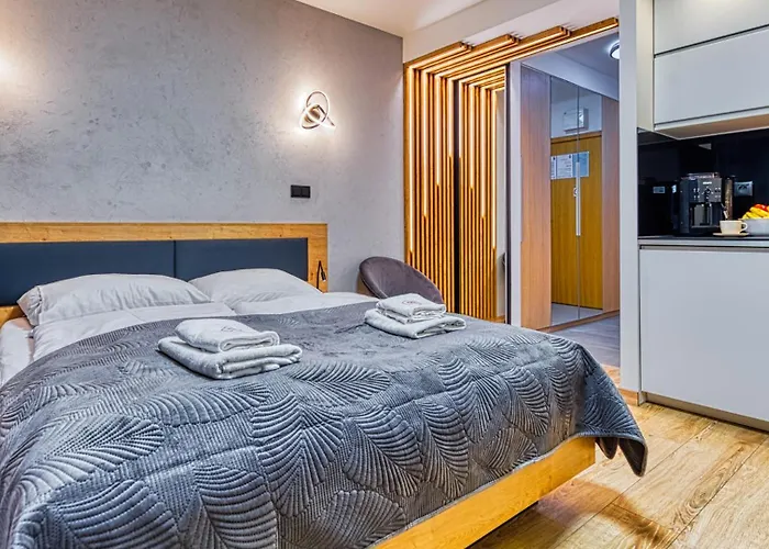 Apartament Złoty Liść Blisko Norweskiej Polany - 5d Szklarska Poręba