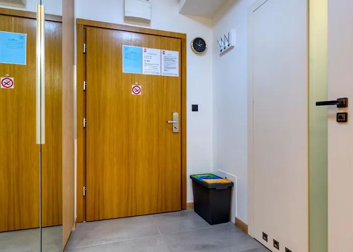 Złoty Liść Blisko Norweskiej Polany - 5d Apartament *